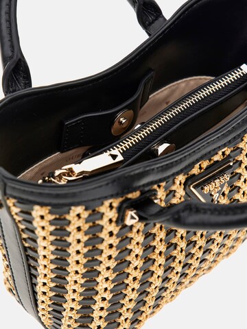 GUESS Handtas 'Atalia' in Zwart