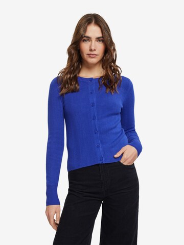 ESPRIT Strickjacke in Blau: predná strana