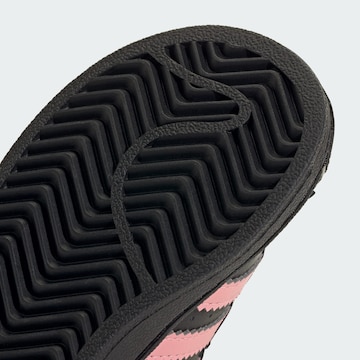 ADIDAS ORIGINALS Sneakers 'Superstar II' in Zwart