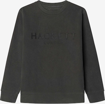 Hackett London Sweatshirt in Blau: Vorderseite