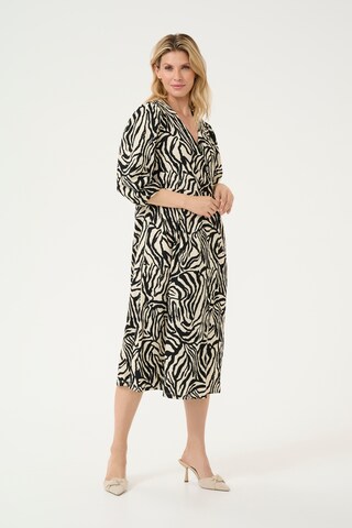 Kaffe Mekko 'Katrine' värissä beige