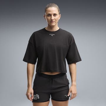 PUMA Shirt 'Puma x Hyrox' in Zwart