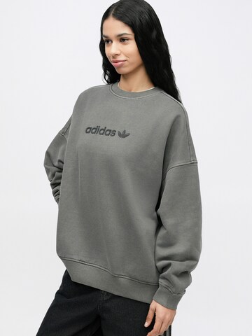 Felpa 'ESS' di ADIDAS ORIGINALS in nero