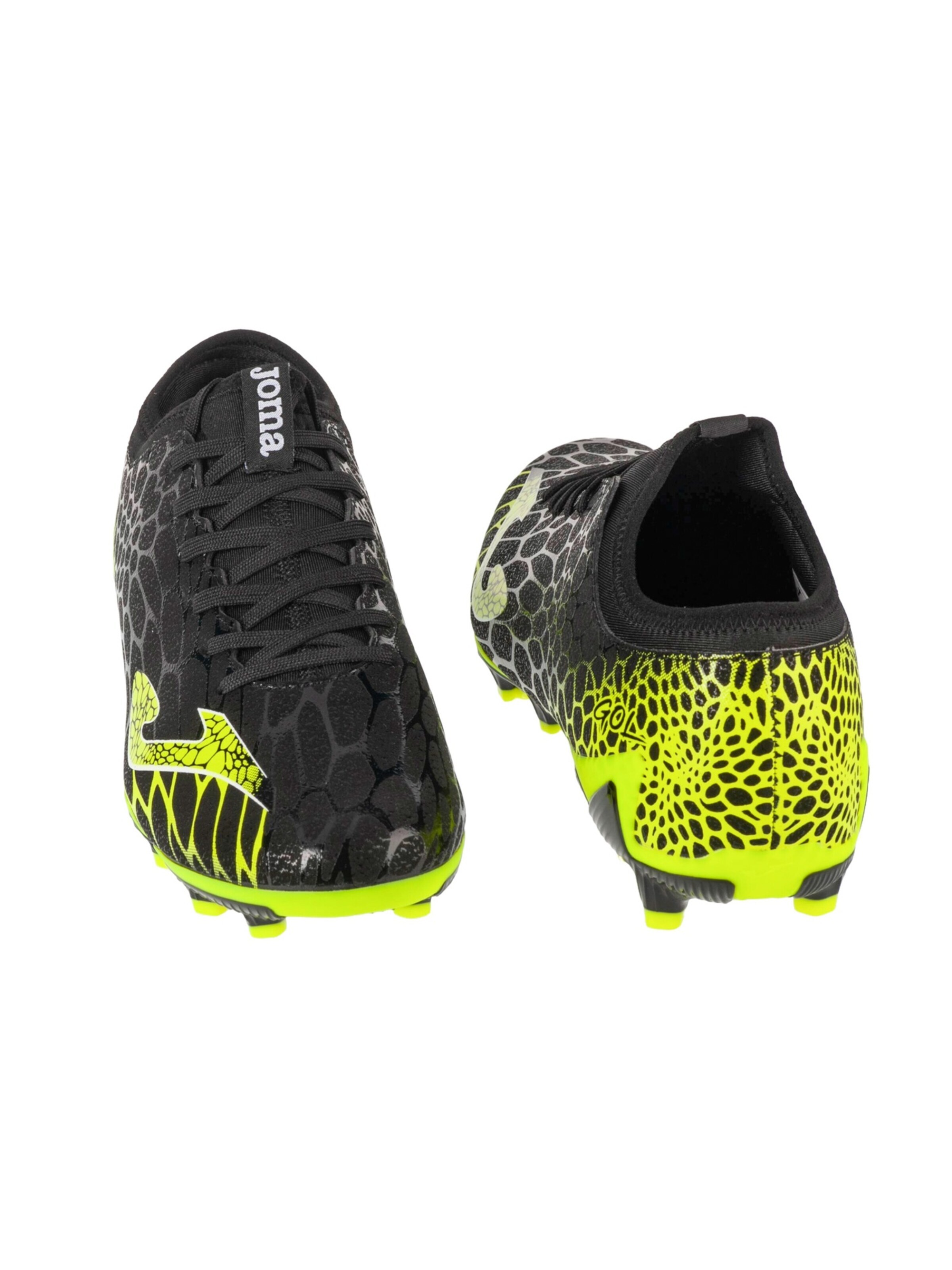 JOMA Soccer shoe 'Joma Gol 25 GOLS FG' in Black