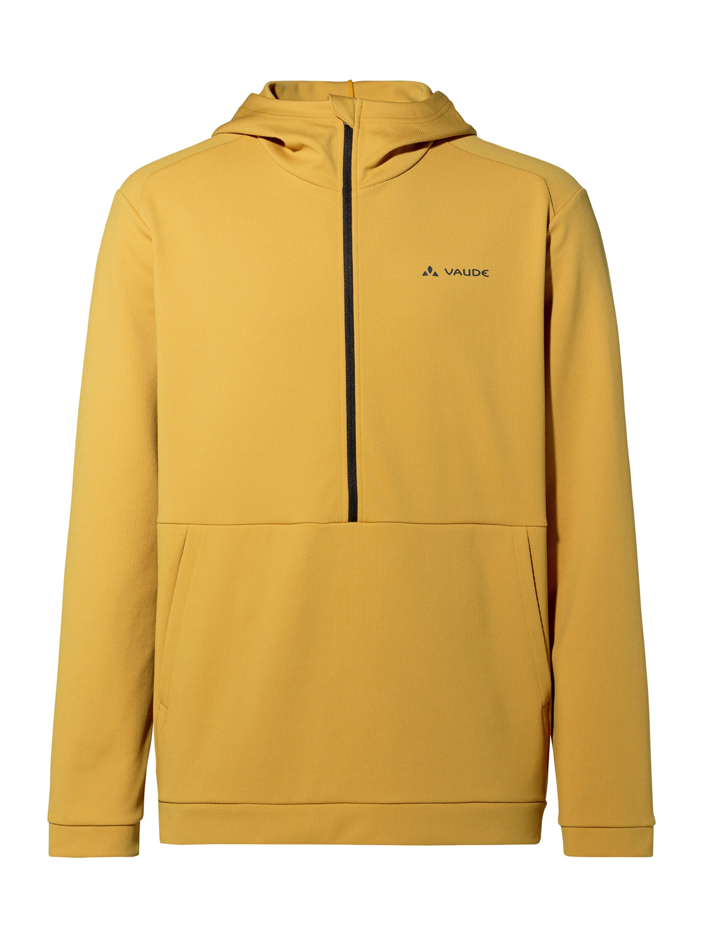 VAUDE Sporttrui in Geel: voorkant