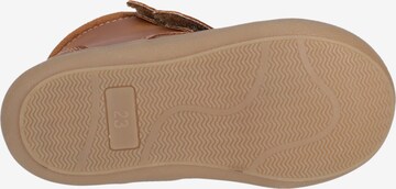 ZigZag First-Step Shoes 'Baolin' in Brown