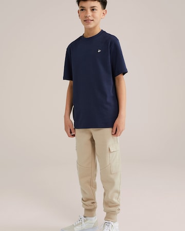 WE Fashion Shirt in Blue
