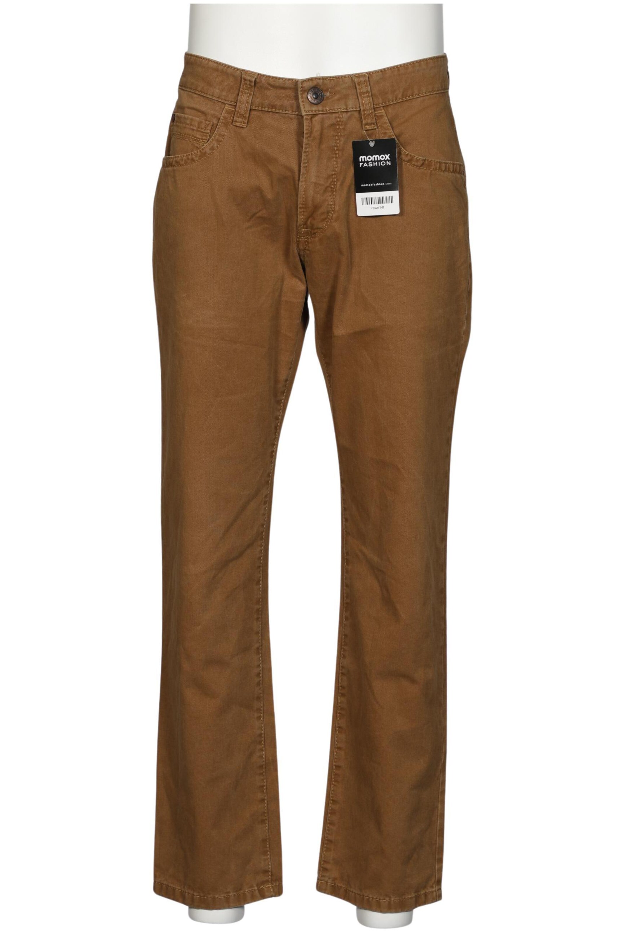 Hudson Pants in 33 in Brown: front