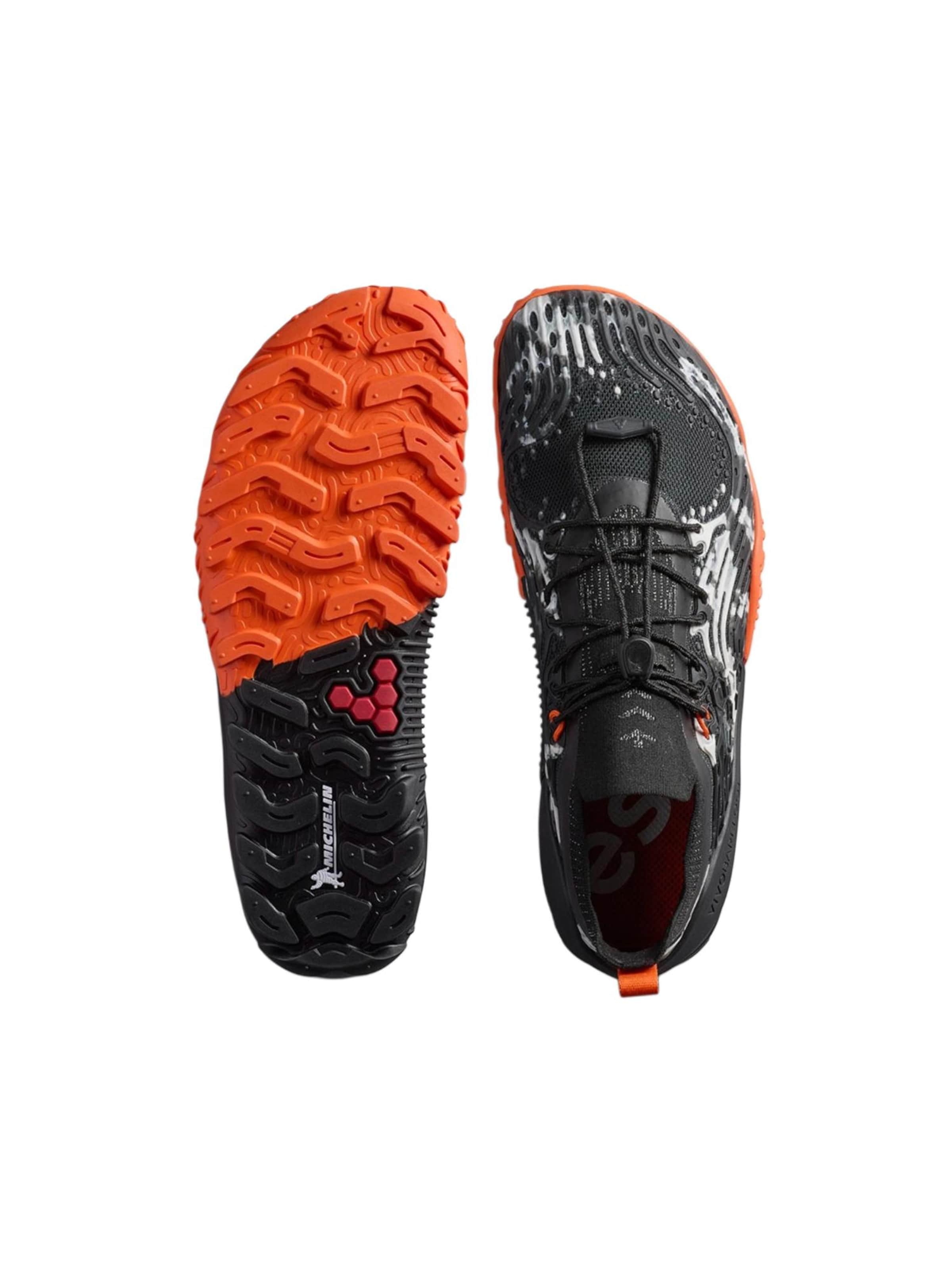 Chaussure basse 'HYDRA ESC' Vivo Barefoot en noir