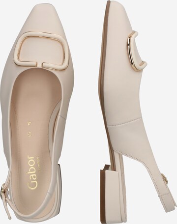 Ballerines GABOR en beige