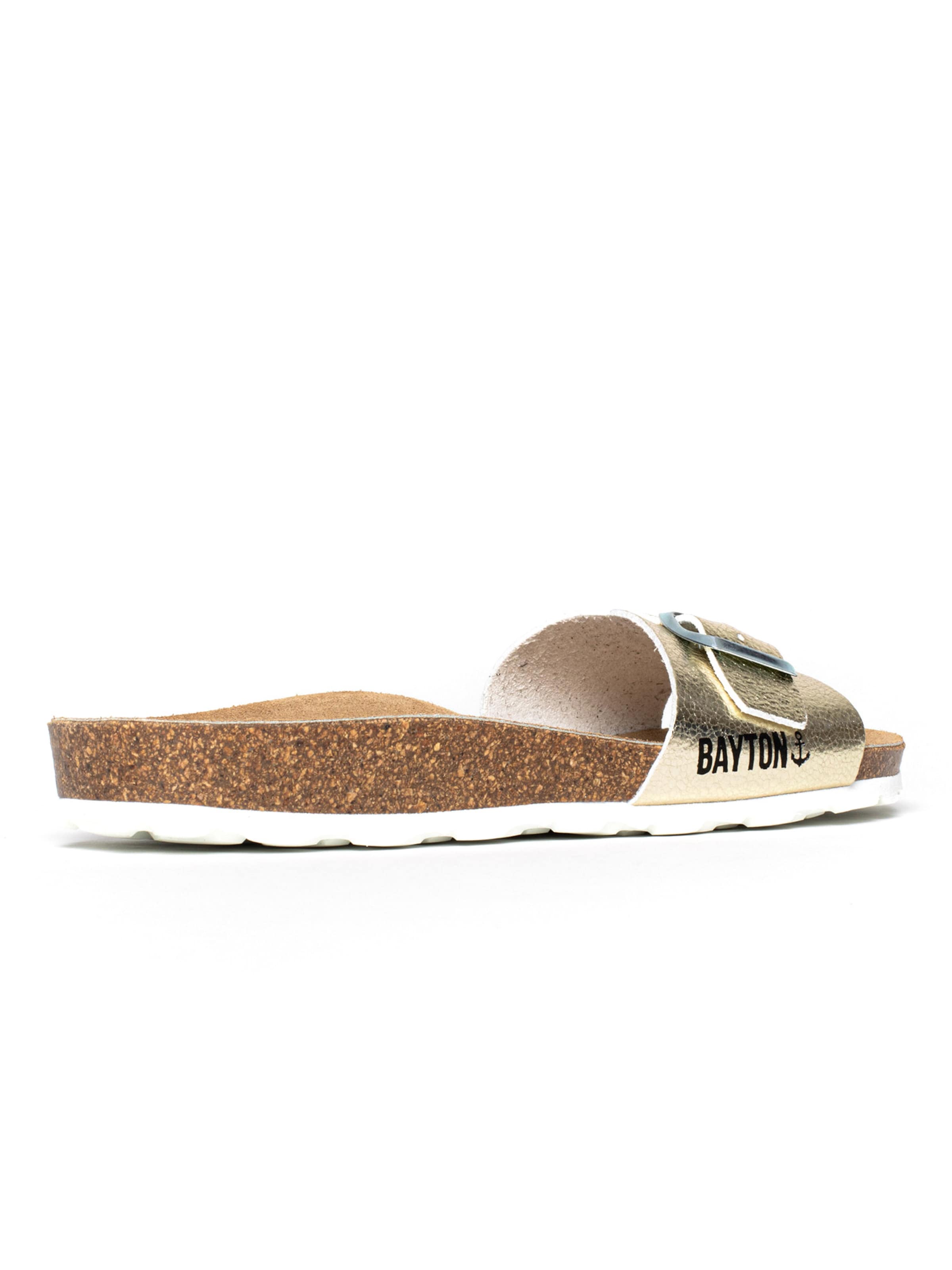 Bayton Mule in Yellow