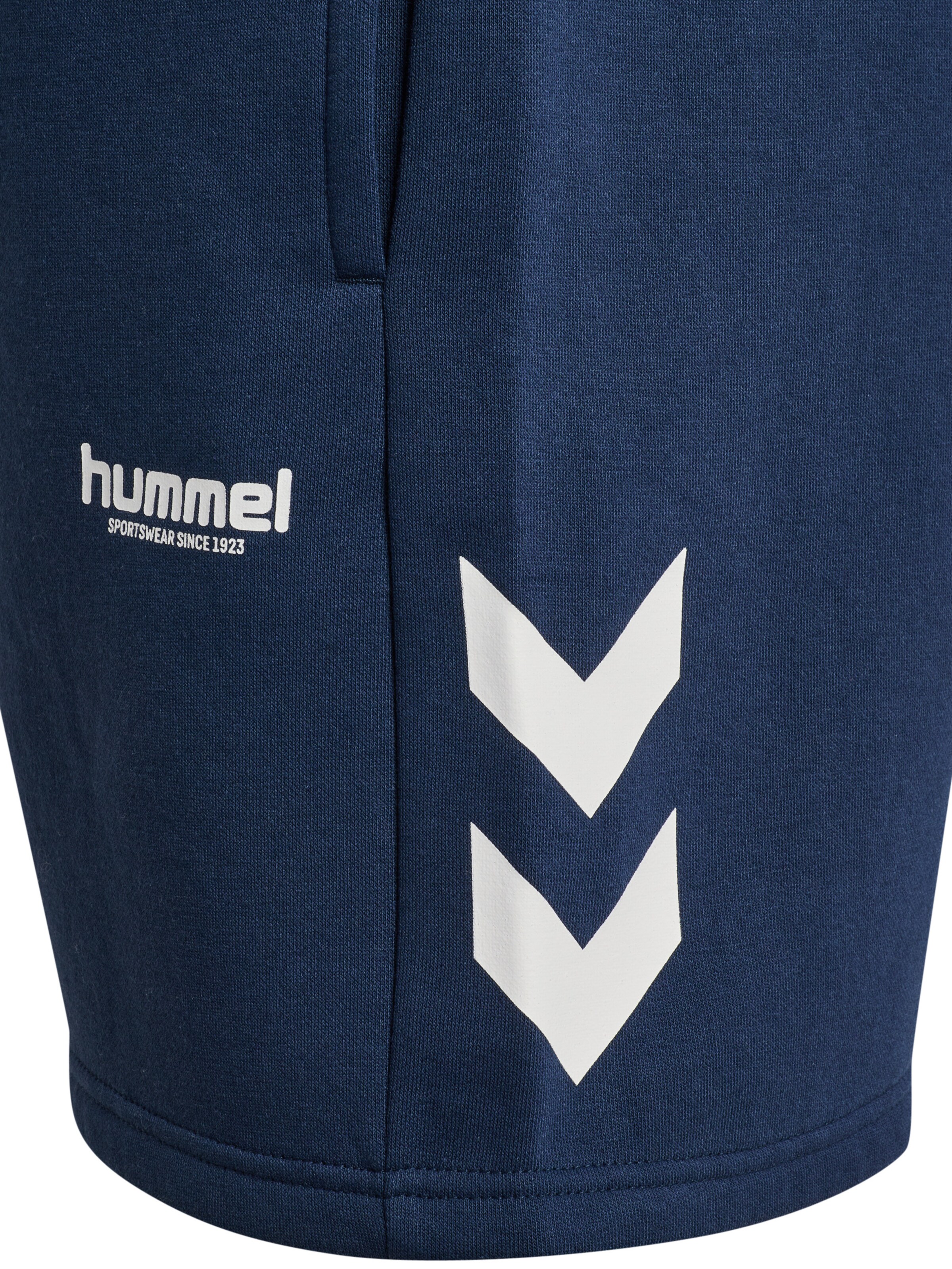 Hummel regular Sportsbukser 'LEGACY 2.0' i blå