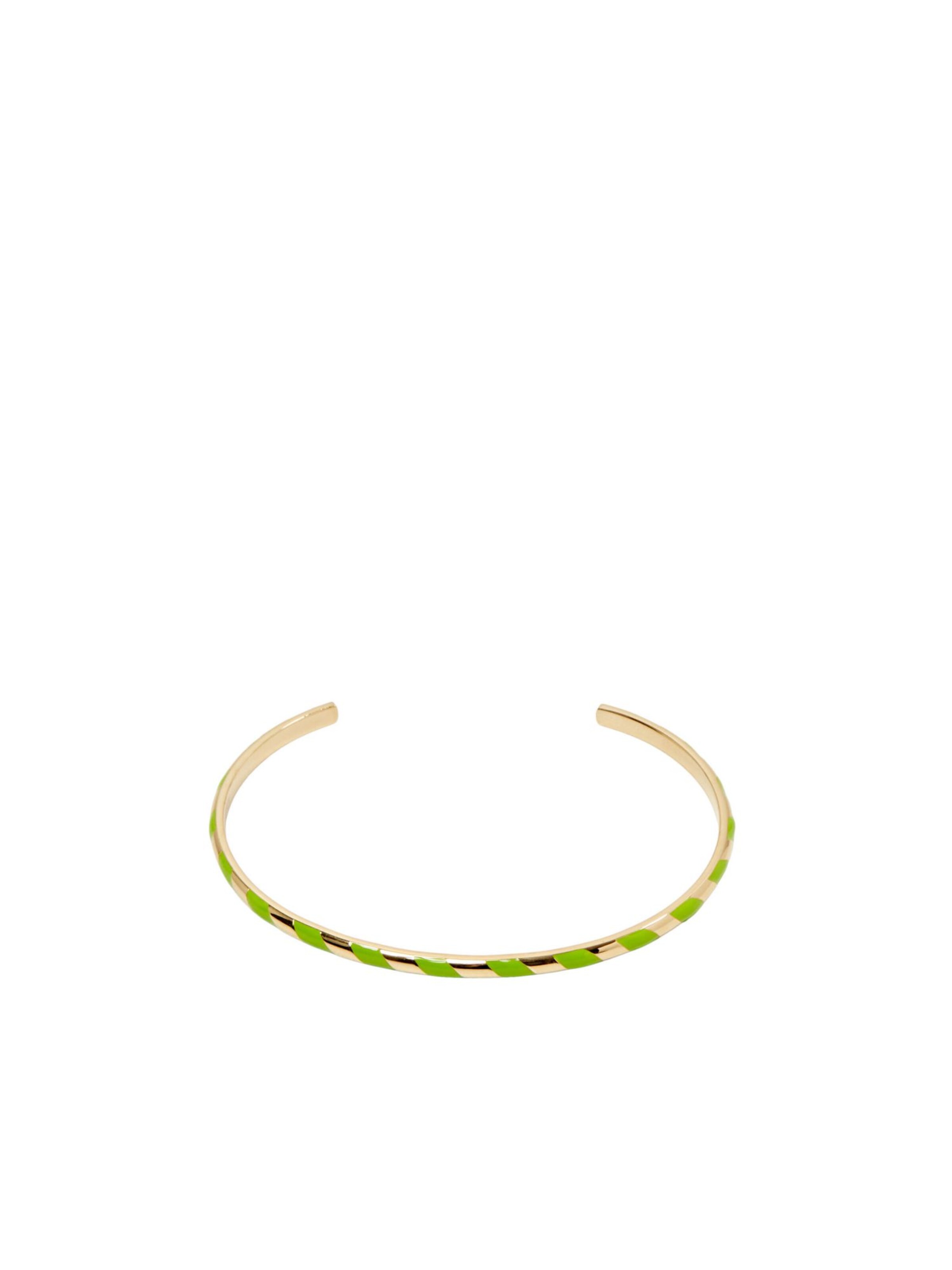 ESPRIT Armband in Grün