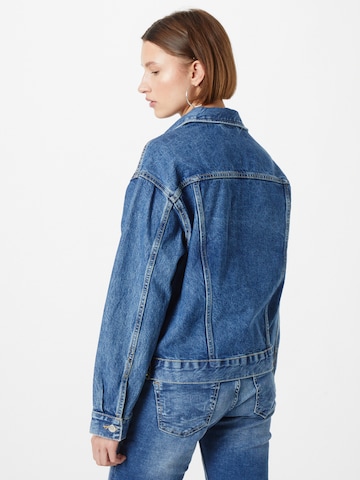 Gina Tricot Between-season jacket in Blue