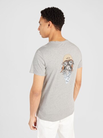 BLEND Shirt in Grijs