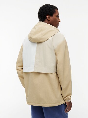 Veste mi-saison Tommy Jeans en beige