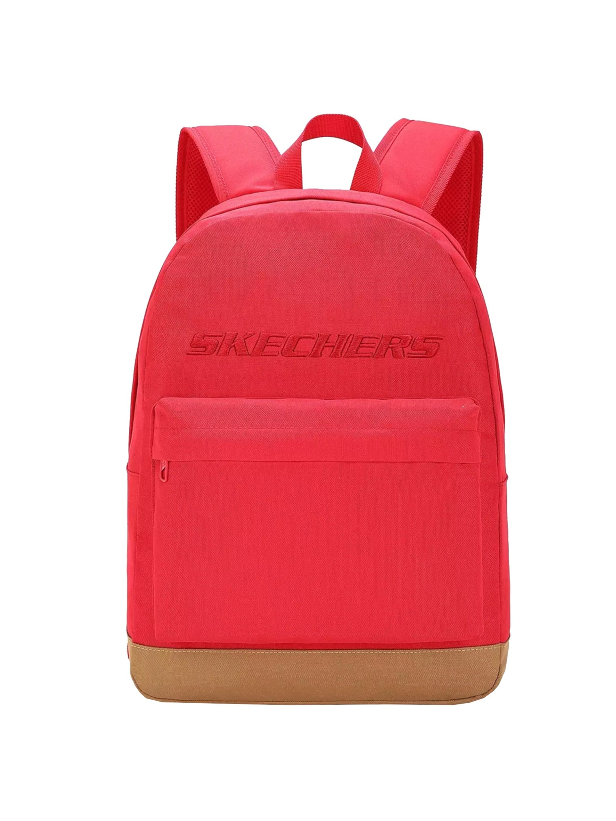 SKECHERS Rucksack 'Denver'‌‌‌‌‌ in Rot: Vorderseite