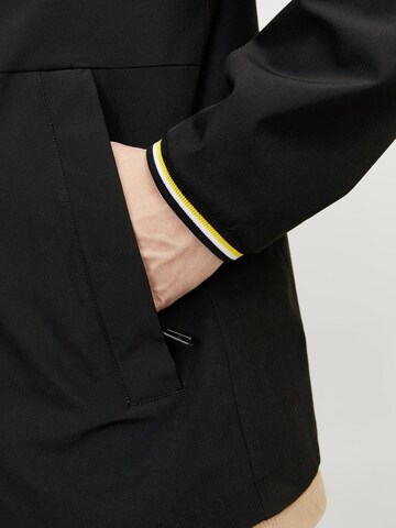 JACK & JONES Übergangsjacke 'Blubrook' in Schwarz