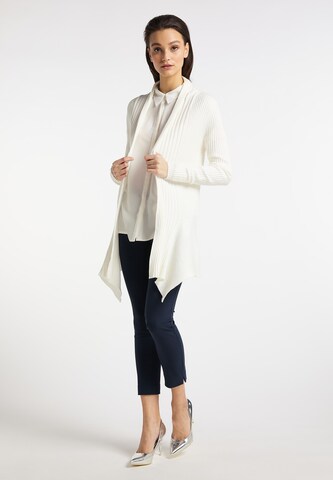 usha WHITE LABEL Strickjacke in Weiß