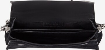 Karl Lagerfeld Crossbody bag 'Seven 2.0' in Black