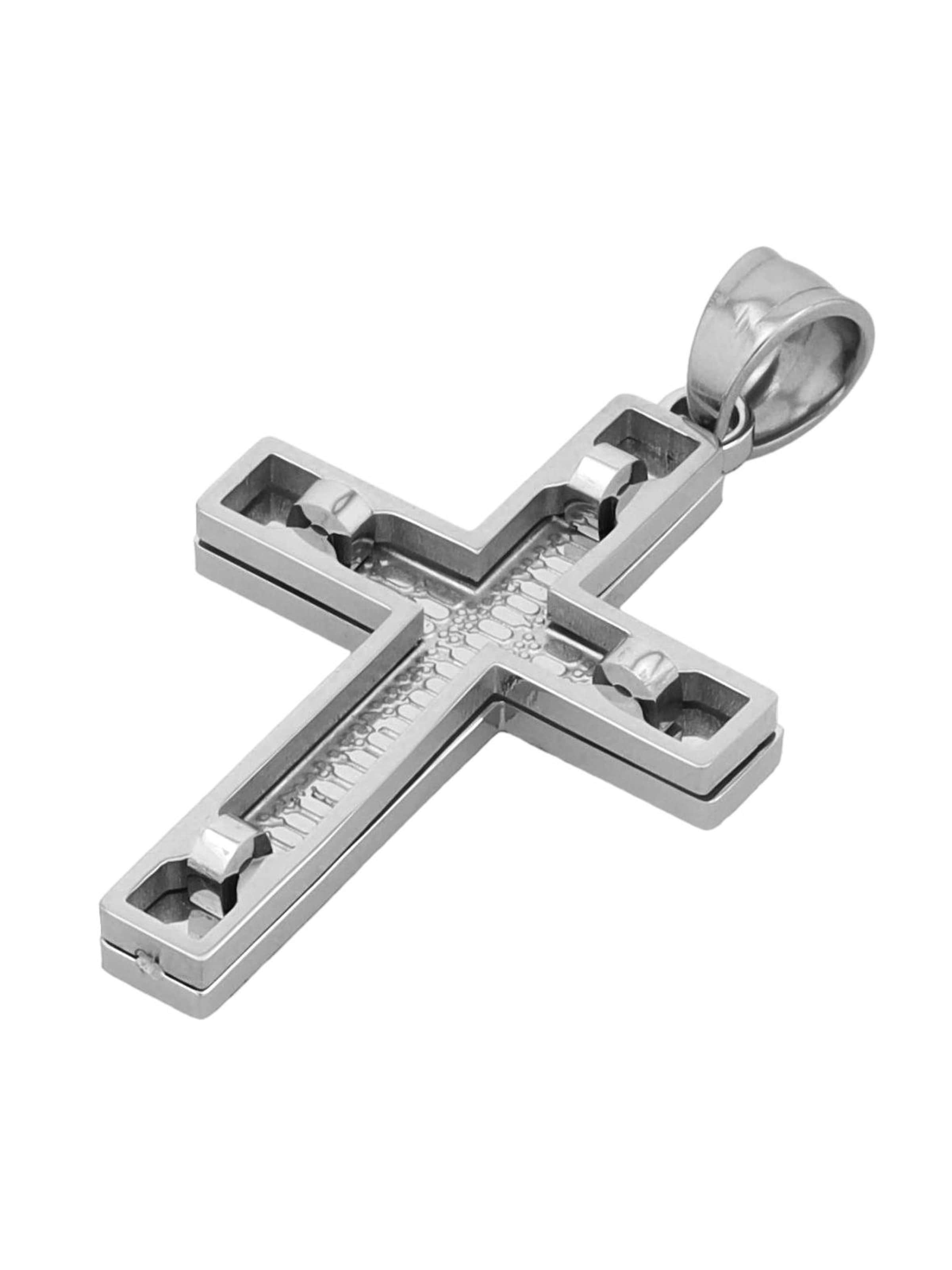 Akzent Pendant 'Marlow, hautverträglich' in Silver