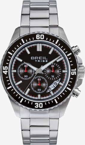 Montre à affichage analogique 'TRIAL' Breil en noir : devant