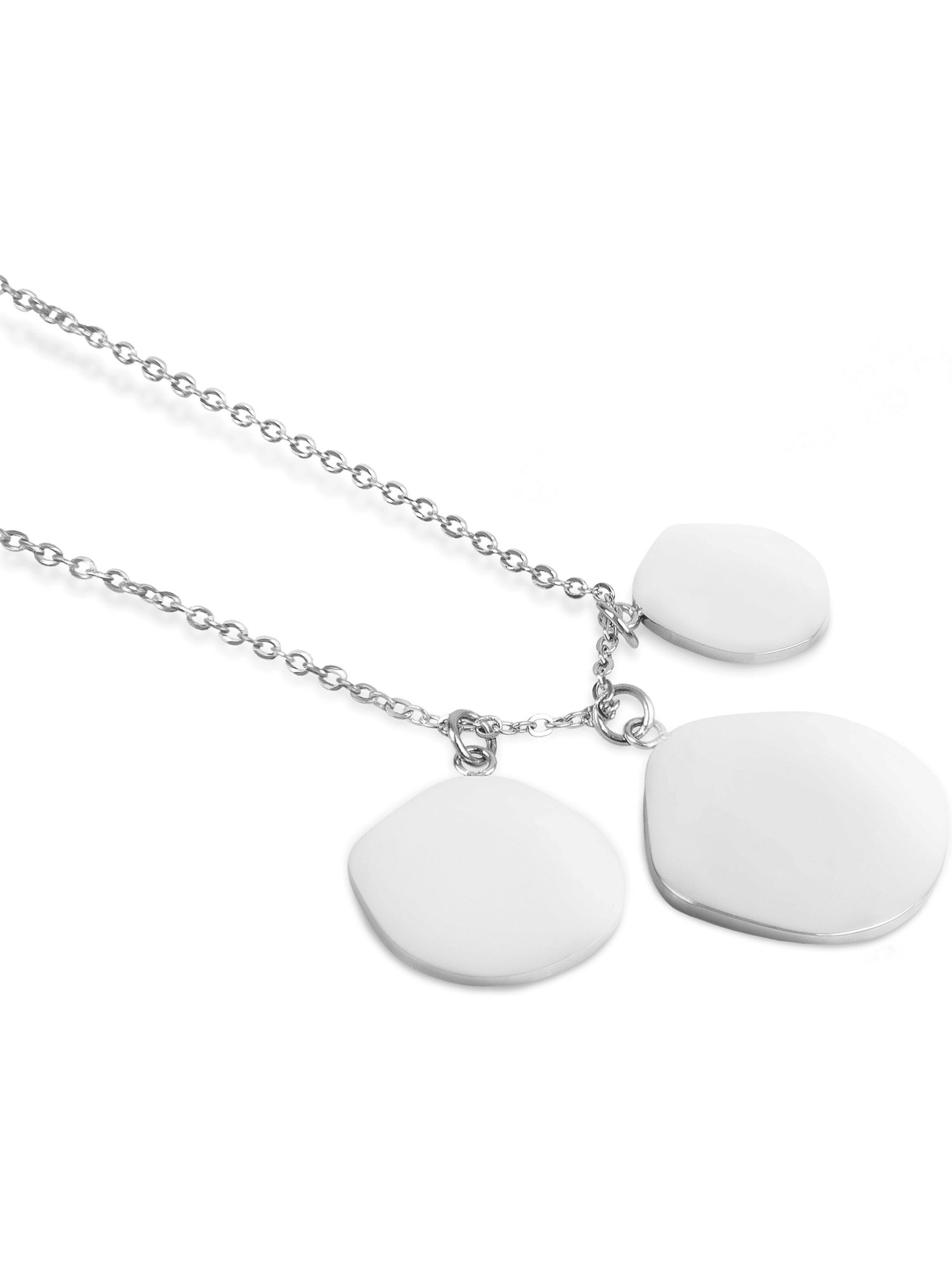 Liebeskind Berlin Necklace in Silver
