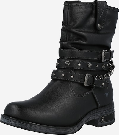 MUSTANG Stiefelette in schwarz, Produktansicht