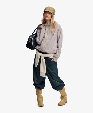 Veste mi-saison 'Bench X Superdry & Co' BENCH en vert : devant