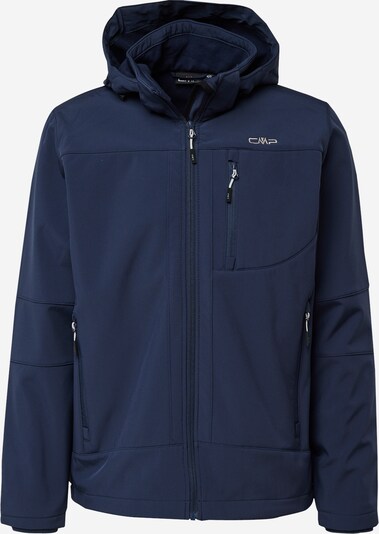 CMP Outdoor jakna u noćno plava / bijela, Pregled proizvoda
