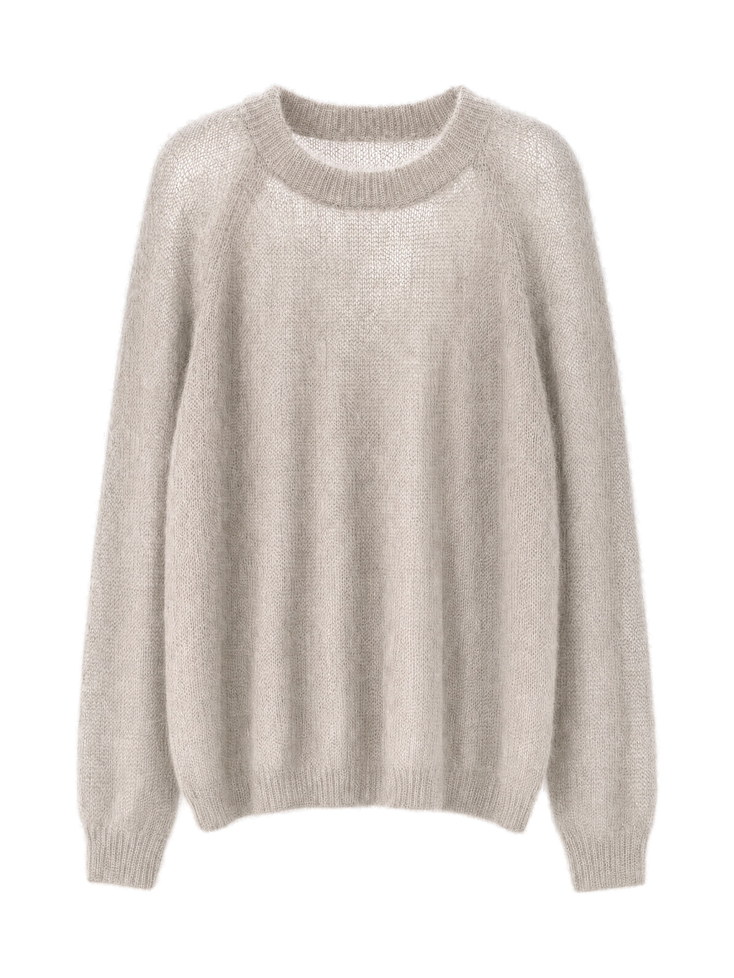 Pull-over 'CHELSEA' Seasons of April en beige : devant