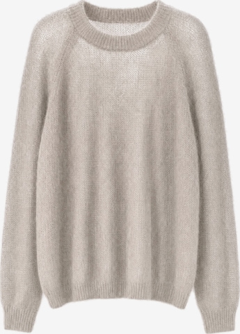 Pull-over 'CHELSEA' Seasons of April en beige : devant