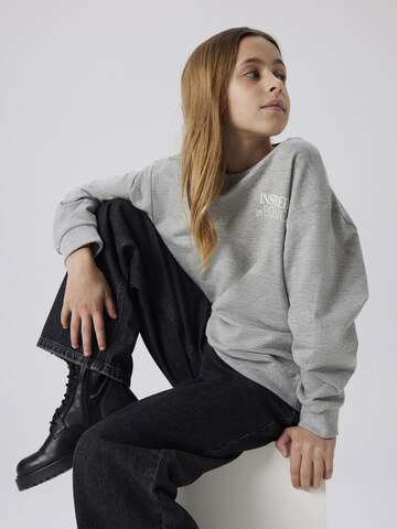 Sweat-shirt NAME IT en gris