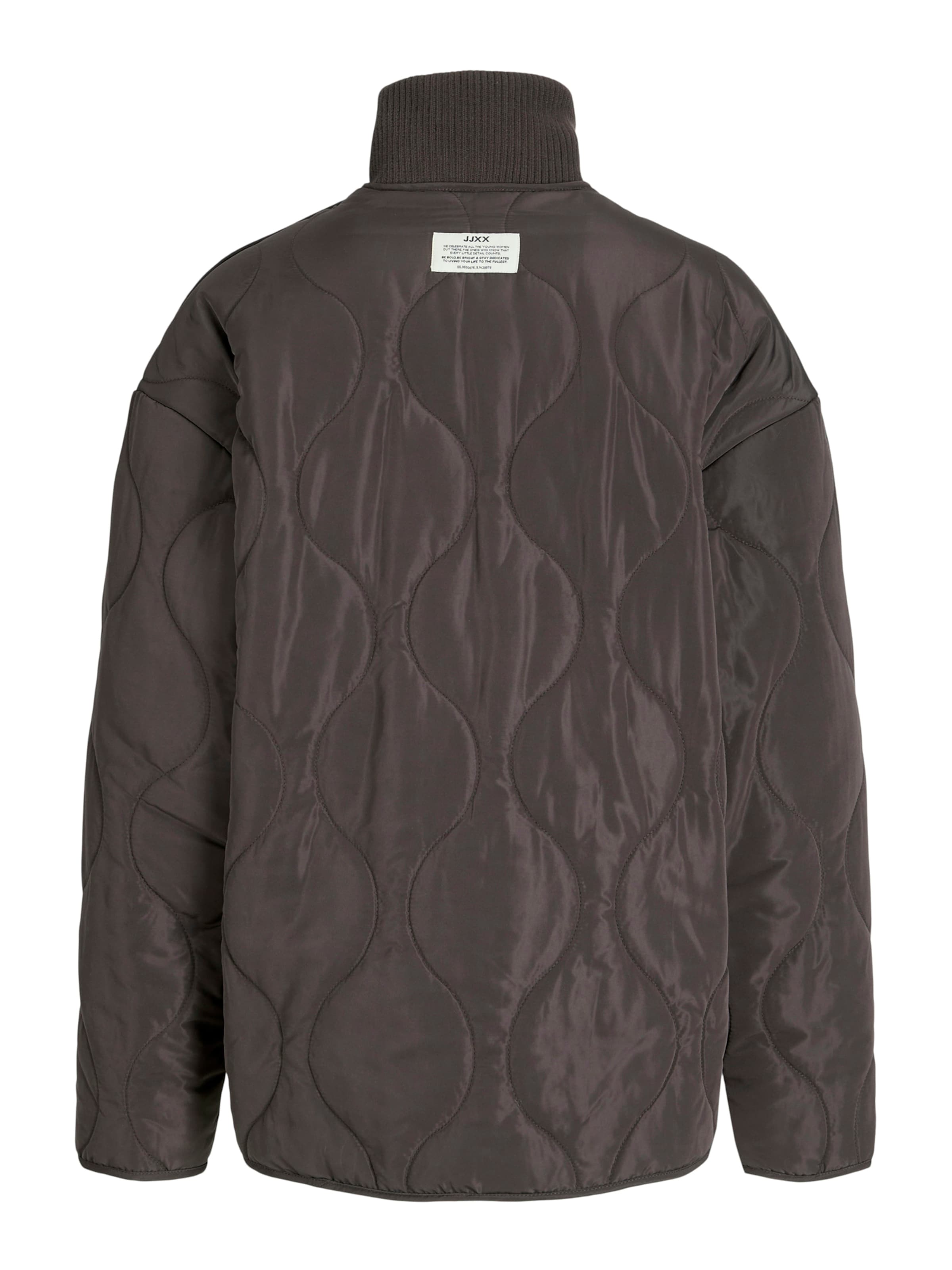 JJXX Φθινοπωρινό και ανοιξιάτικο μπουφάν 'JXSERENA' σε καφέ