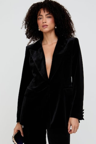 lily and lionel Blazer 'Valerie' in Schwarz