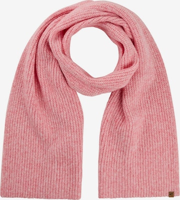 CAMEL ACTIVE Schal in Pink: Vorderseite