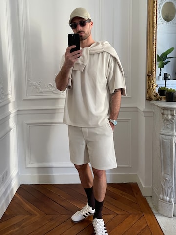 TRAPP Обычный Штаны в Белый