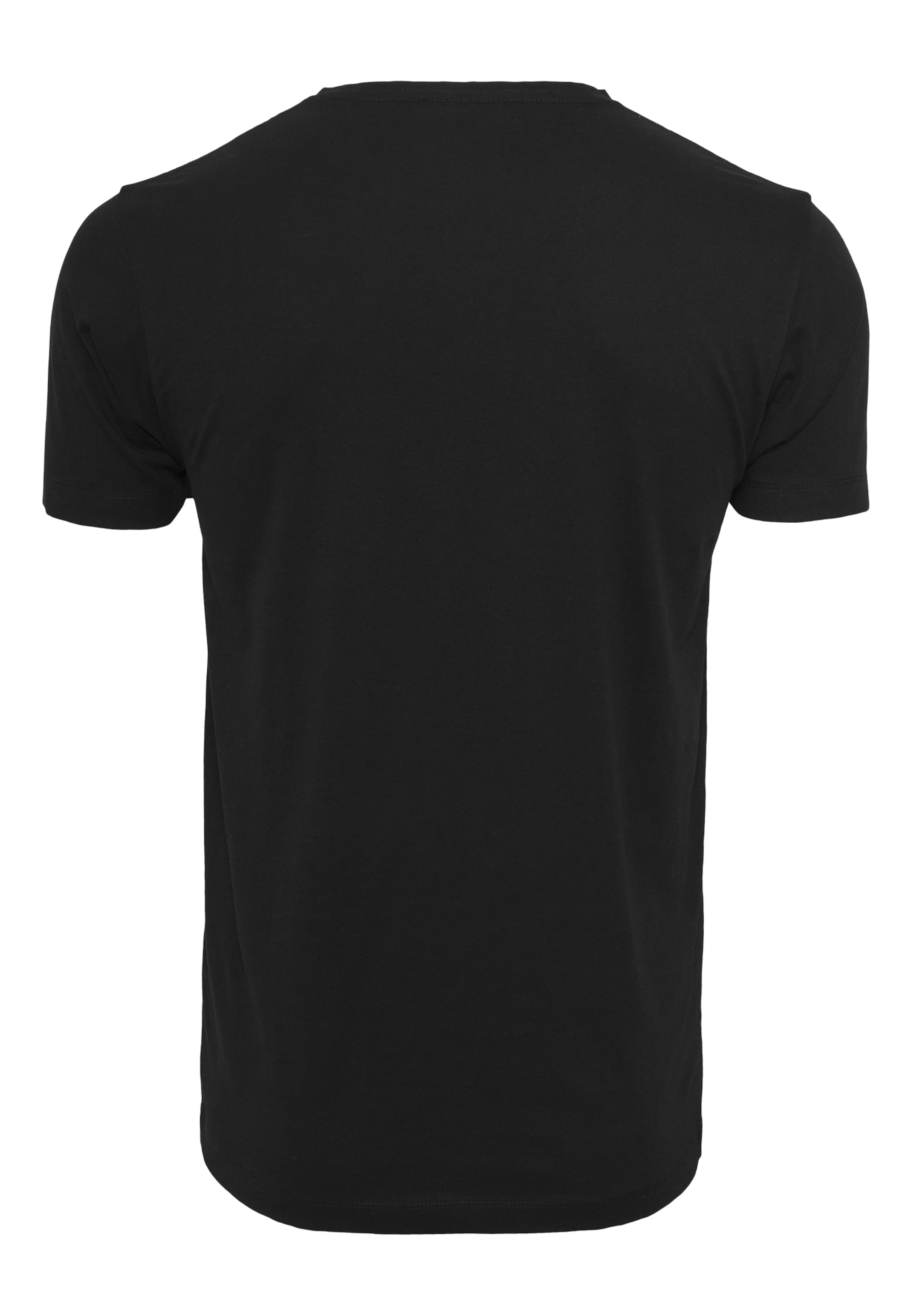 Männer Shirts Merchcode T-Shirt 'Ladies New Day' in Schwarz - BR39239