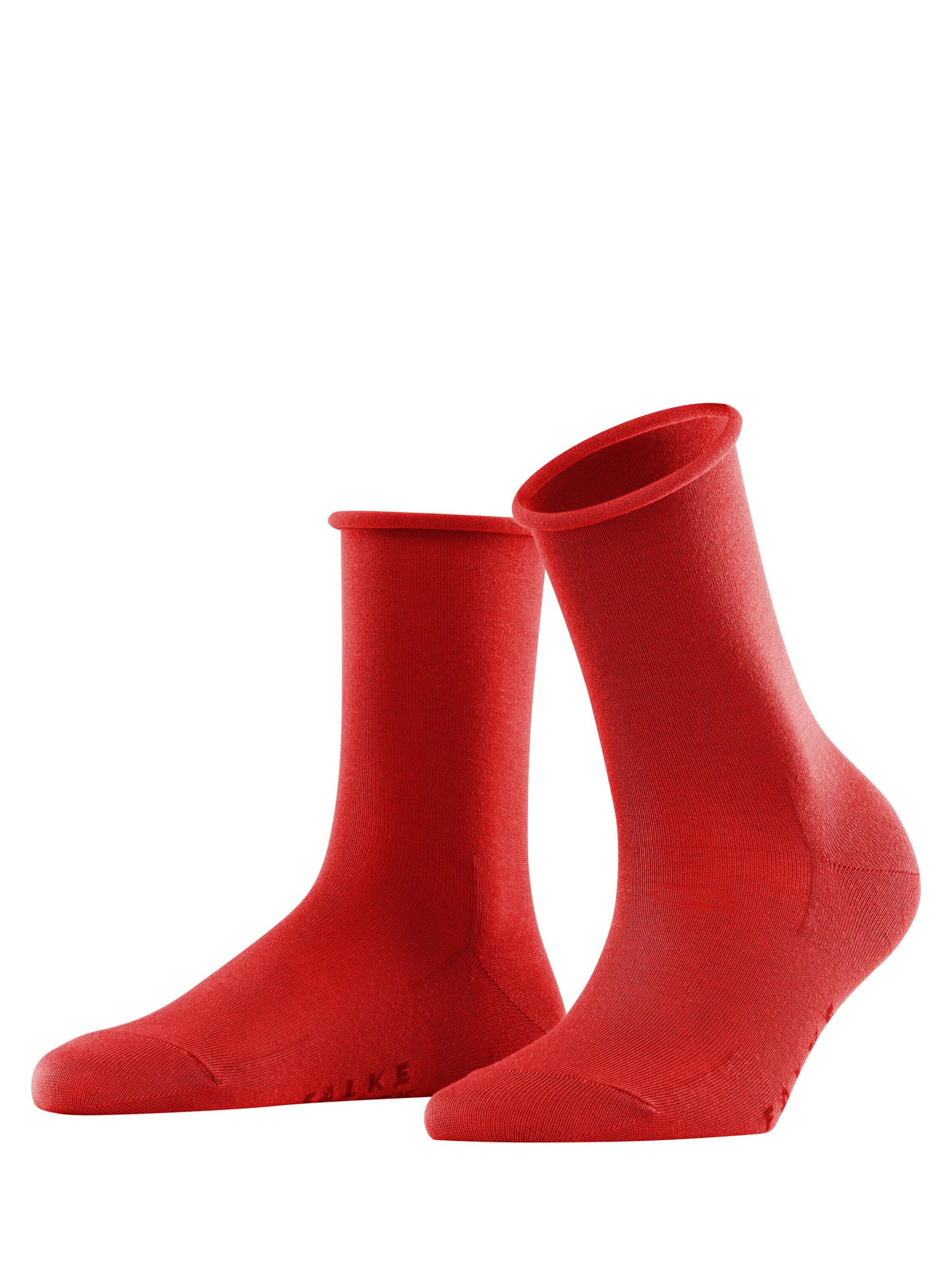 FALKE Socken 'Active Breeze'‌‌‌ in Rot: Vorderseite