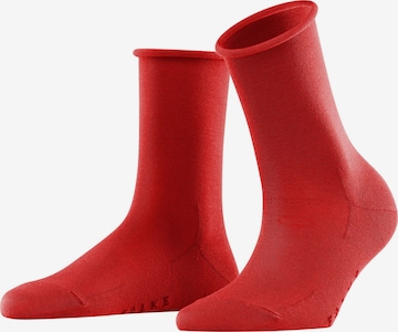 FALKE Socken 'Active Breeze' in Rot: Vorderseite