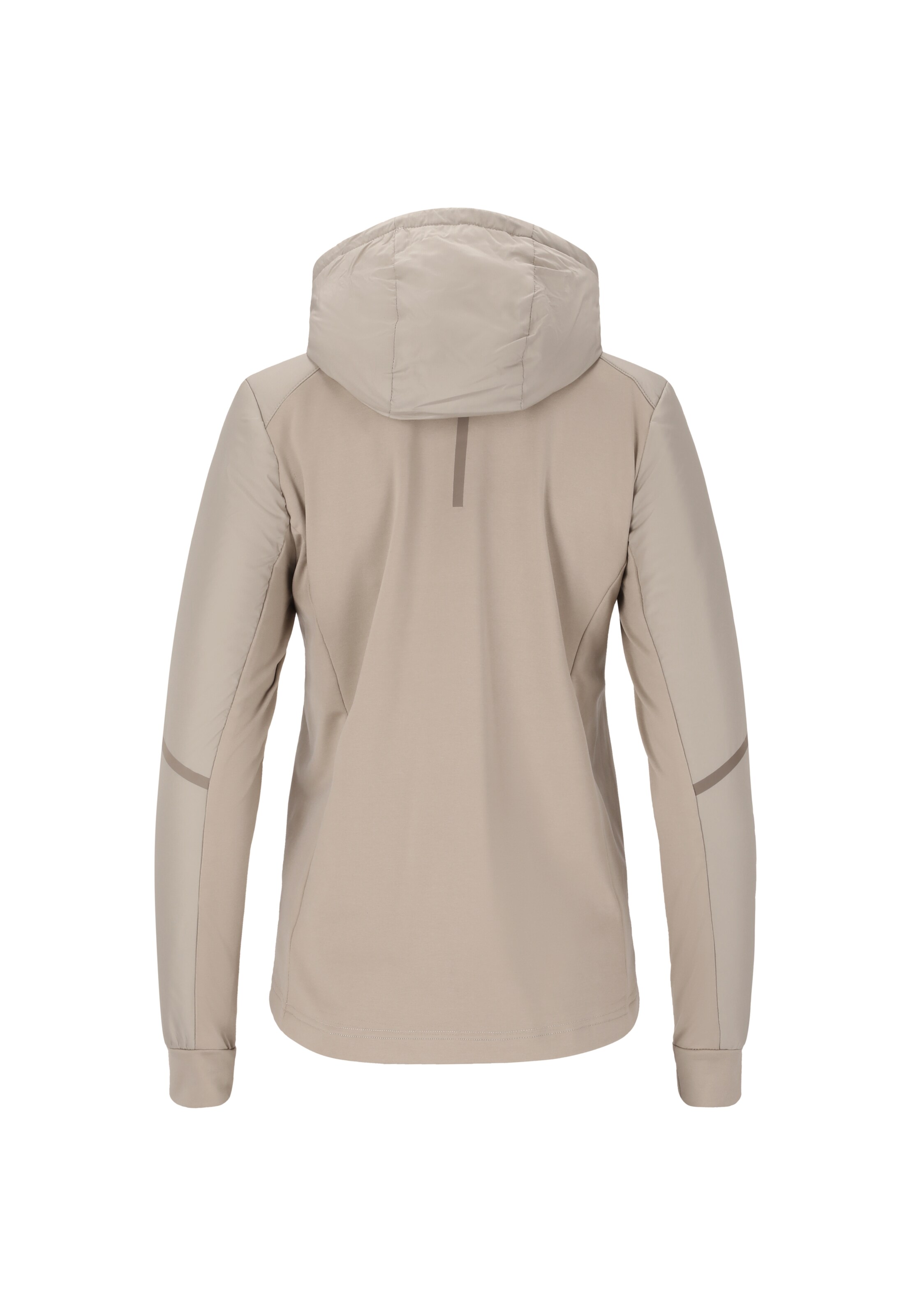 ENDURANCE Laufjacke 'Princey' in Beige