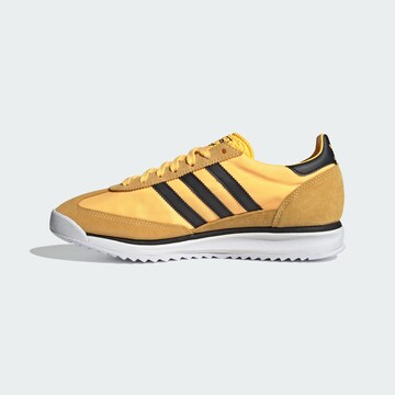 ADIDAS ORIGINALS Sneaker low 'SL 72 RS' i gul