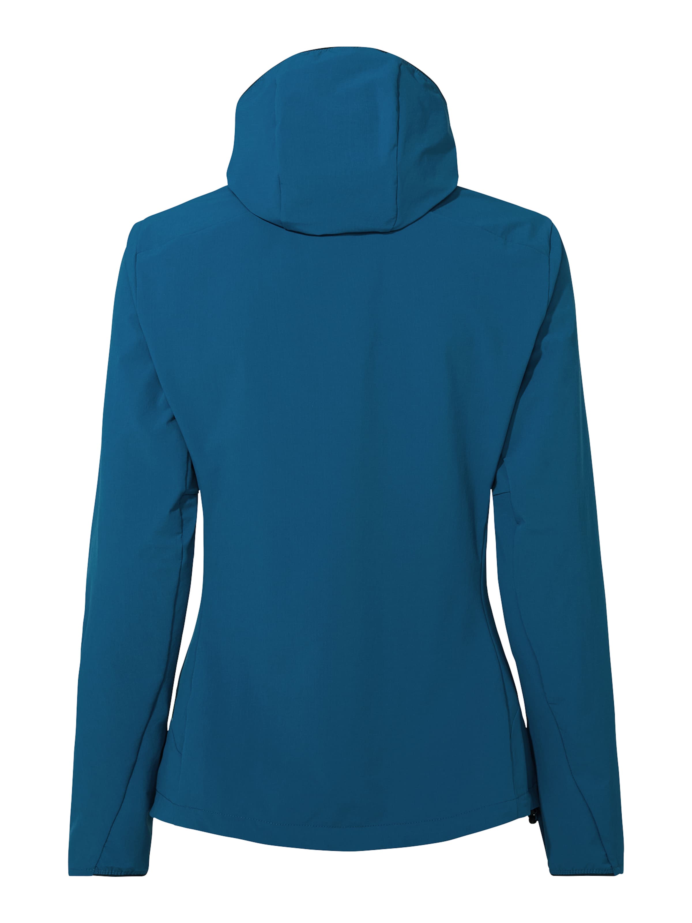 VAUDE Outdoor jacket 'Tekoa II' in Blue