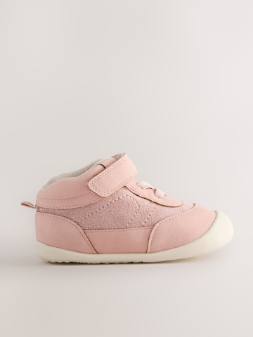 Baskets Next en rose