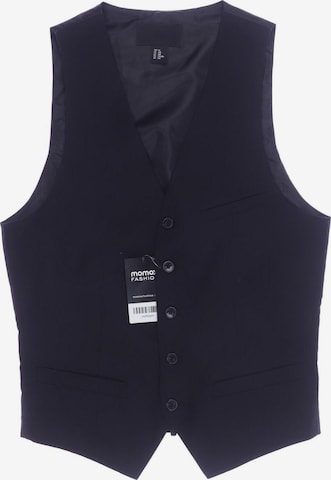 H&M Vest in XS in Black: front