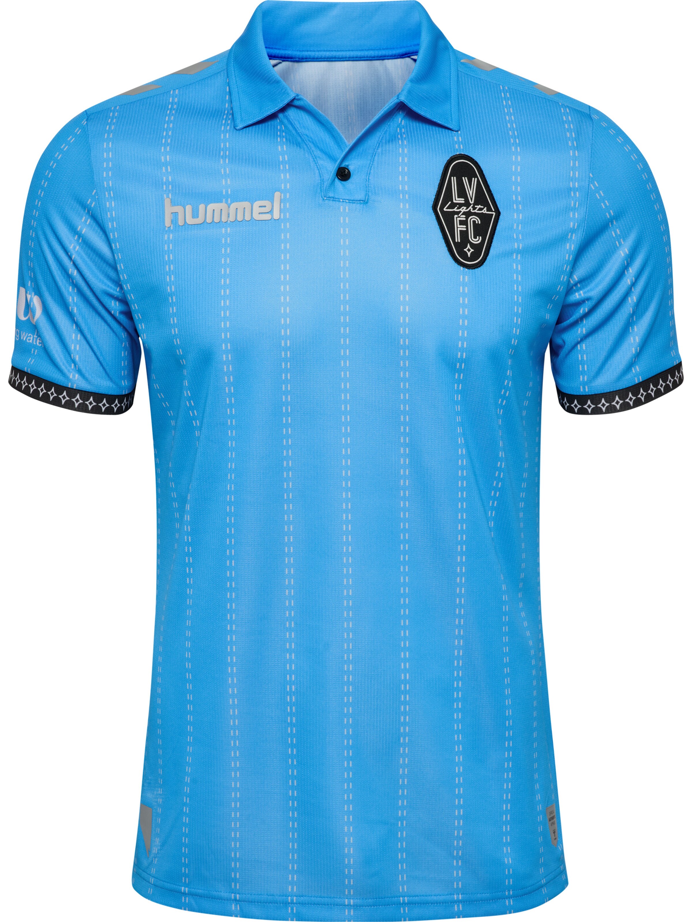 Hummel Funktionsskjorte i hvid: forside