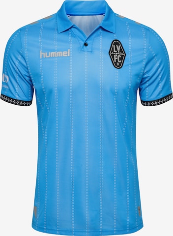 Hummel Funktionsshirt in Weiß: Vorderseite