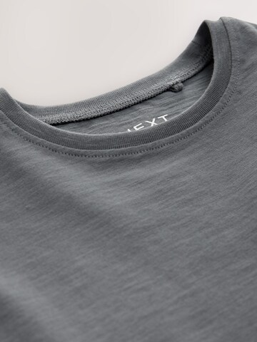 Next Shirt in Grey