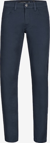 INDICODE JEANS Slimfit Jeans 'Chuevas' in Blauw: voorkant