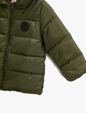 Koton Tussenjas in Groen